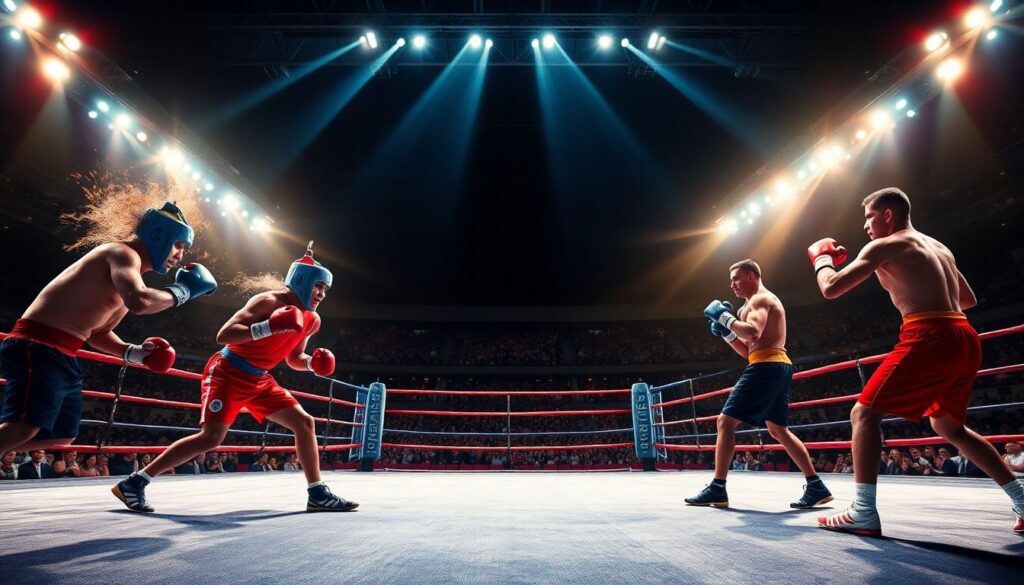 Как бокс изменился за последние 10 лет: ключевые тренды и звезды нового поколения - иллюстрация