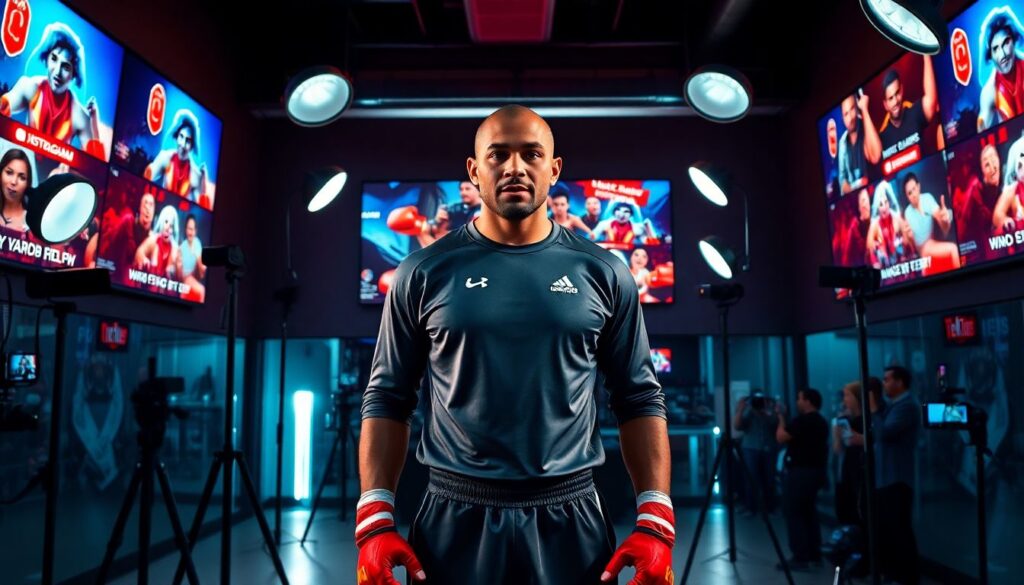 Как бокс изменился за последние 10 лет: ключевые тренды и звезды нового поколения - иллюстрация