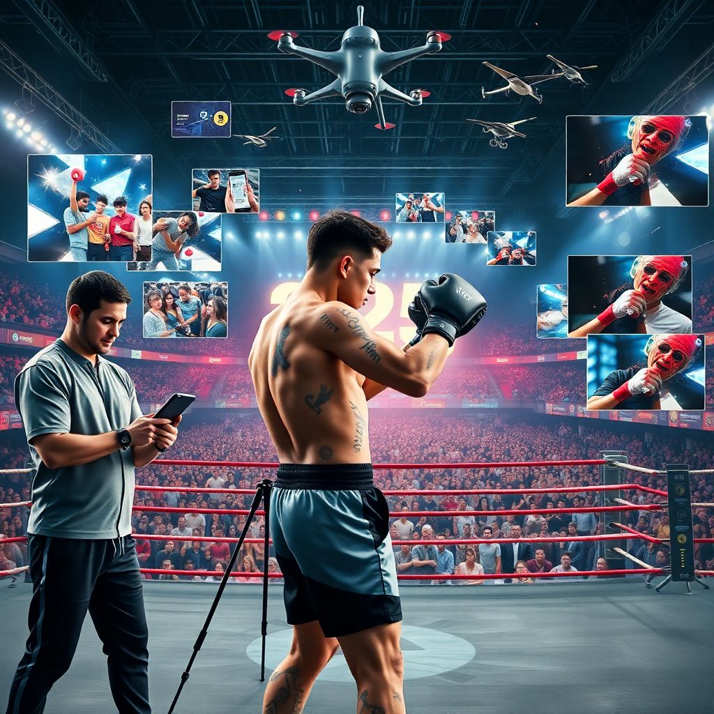 Как бокс изменился за последние 10 лет: новые тренды и звезды поколения