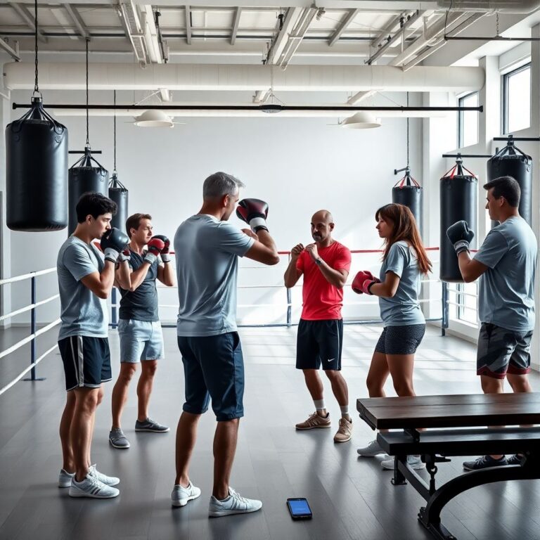 Бокс для новичков: с чего начать тренировки и чего ждать в первый месяц