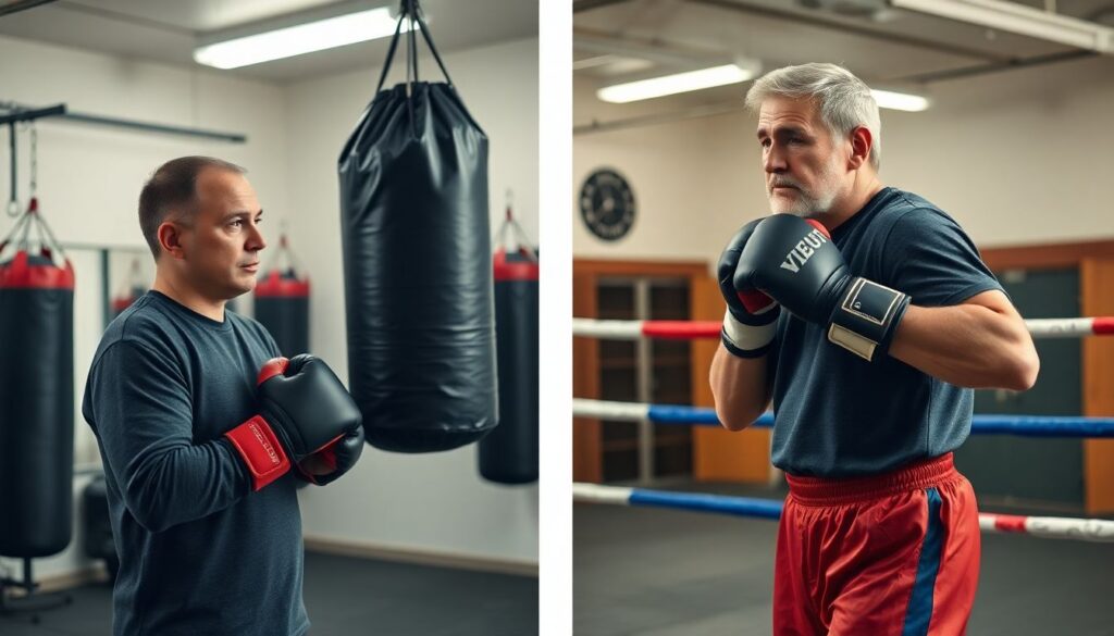 Интервью с тренером: типичные ошибки начинающих боксёров и как их избежать - иллюстрация