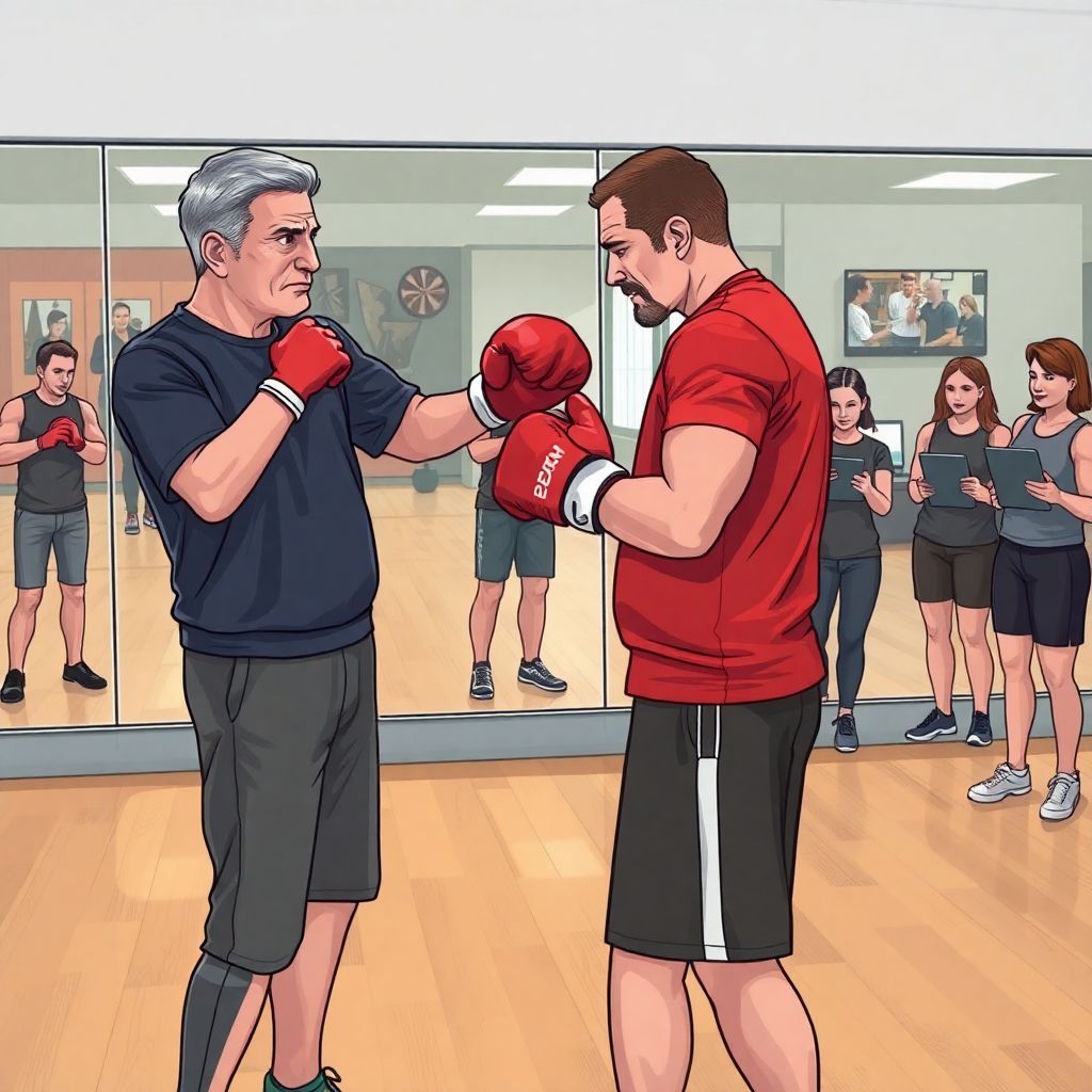 Типичные ошибки начинающих боксёров: интервью с тренером о том, как их избежать