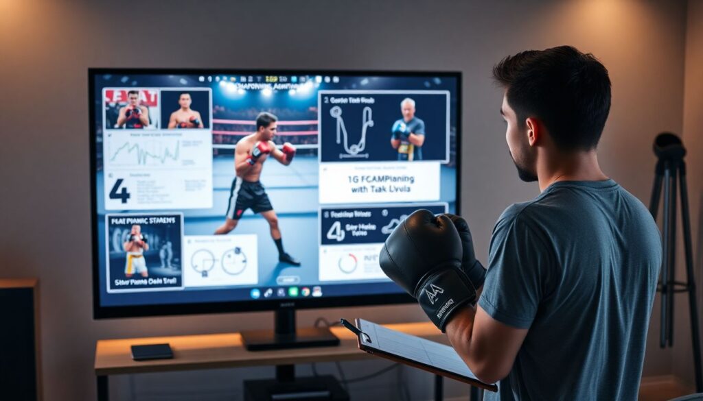 Разбор последних титульных боёв: тактика, стратегии и уроки, которые может вынести любитель - иллюстрация