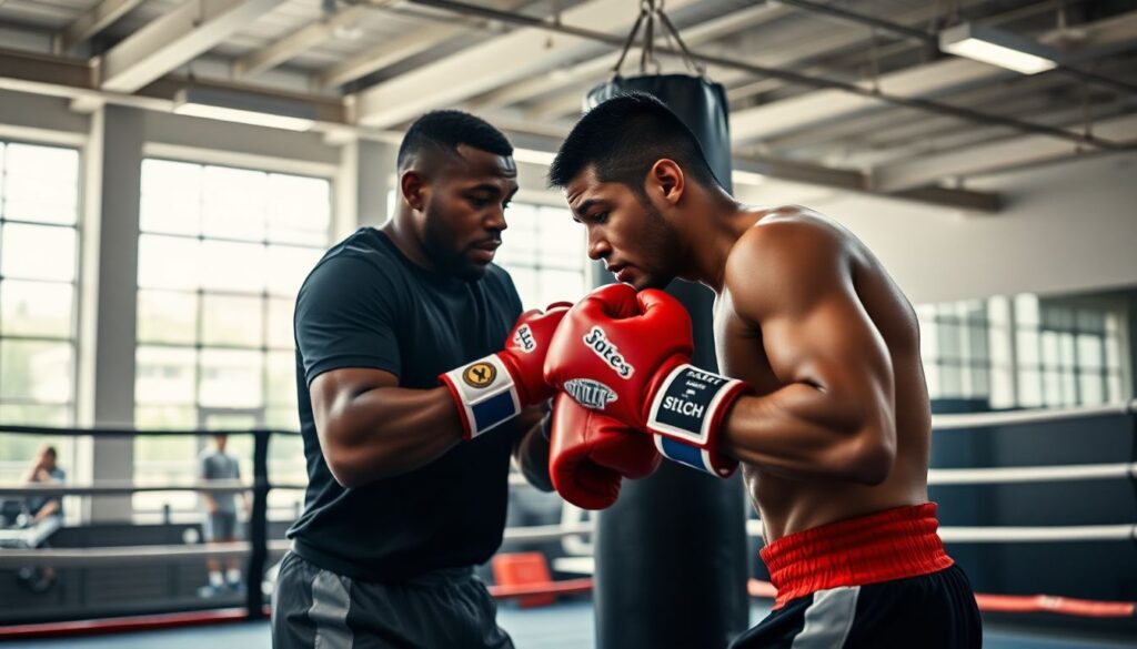 Тренировка чемпиона: как выглядит классический тренировочный день профессионального боксёра - иллюстрация