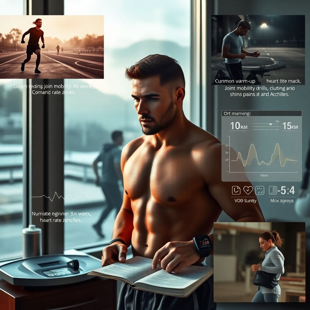 Тренировка чемпиона: классический тренировочный день профессионального боксёра