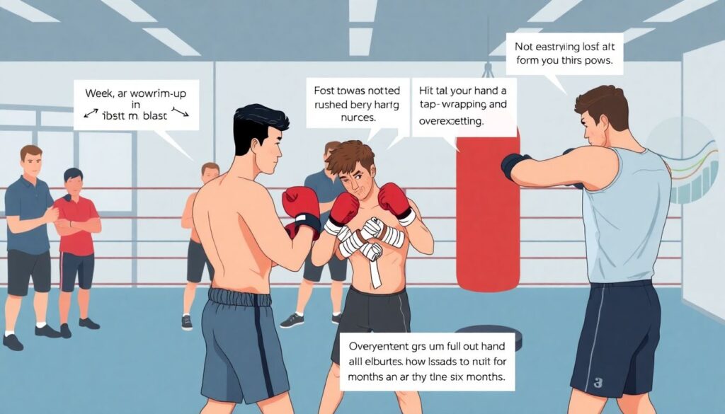 Женский бокс: стереотипы, рекордсменки и особенности подготовки спортсменок - иллюстрация