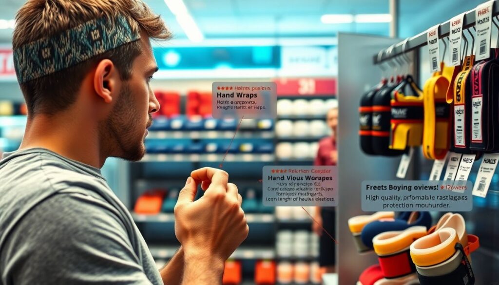 Выбор боксерских бинтов и капы: на что обратить внимание, чтобы тренироваться безопасно - иллюстрация