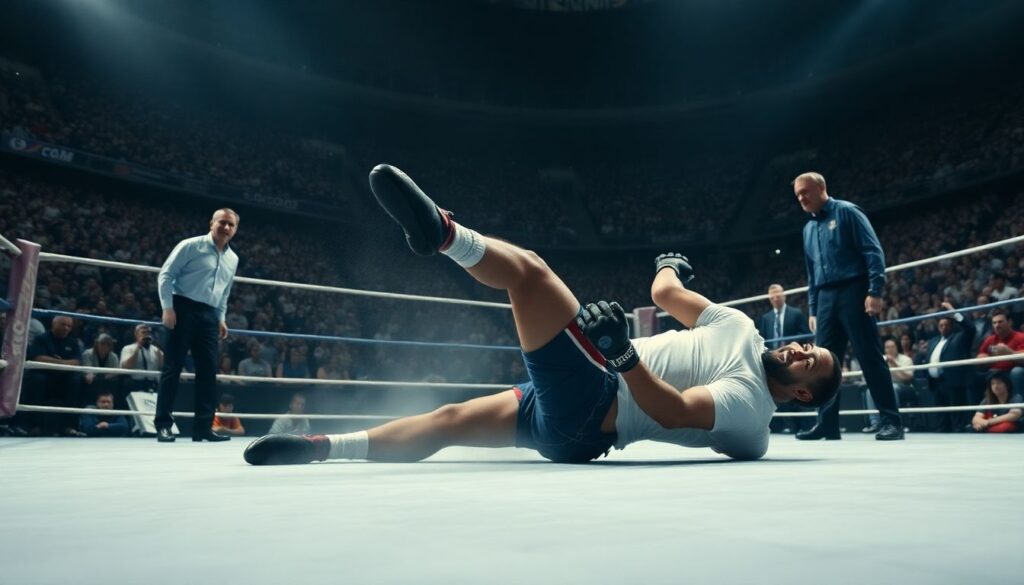 Психология ринга: как побороть страх и мандраж перед спаррингом или первым боем - иллюстрация