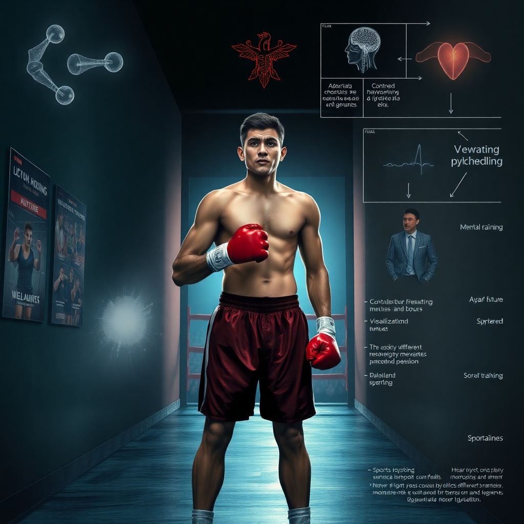 Психология ринга: как побороть страх и мандраж перед спаррингом и первым боем