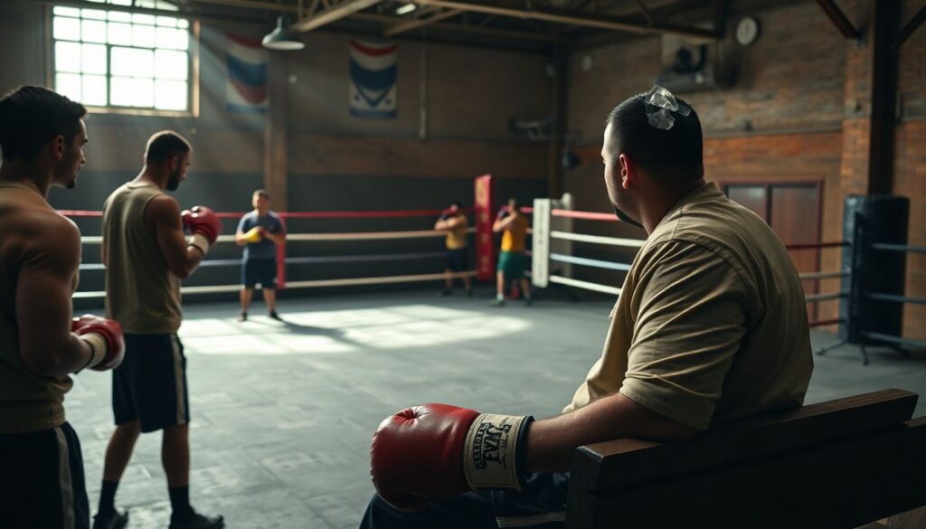 Интервью с ветераном ринга: как сохранить здоровье и ясную голову после десятков боёв - иллюстрация