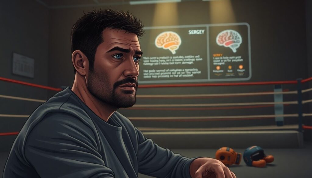 Интервью с ветераном ринга: как сохранить здоровье и ясную голову после десятков боёв - иллюстрация