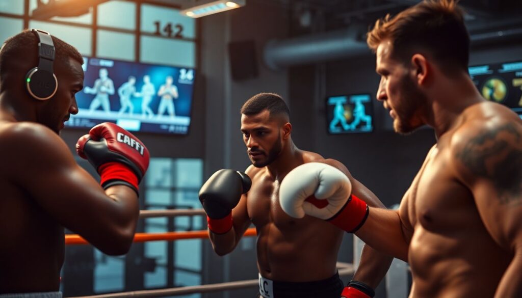 Силовые тренировки для боксёров: нужны ли штанга и кроссфит, и как не потерять скорость - иллюстрация