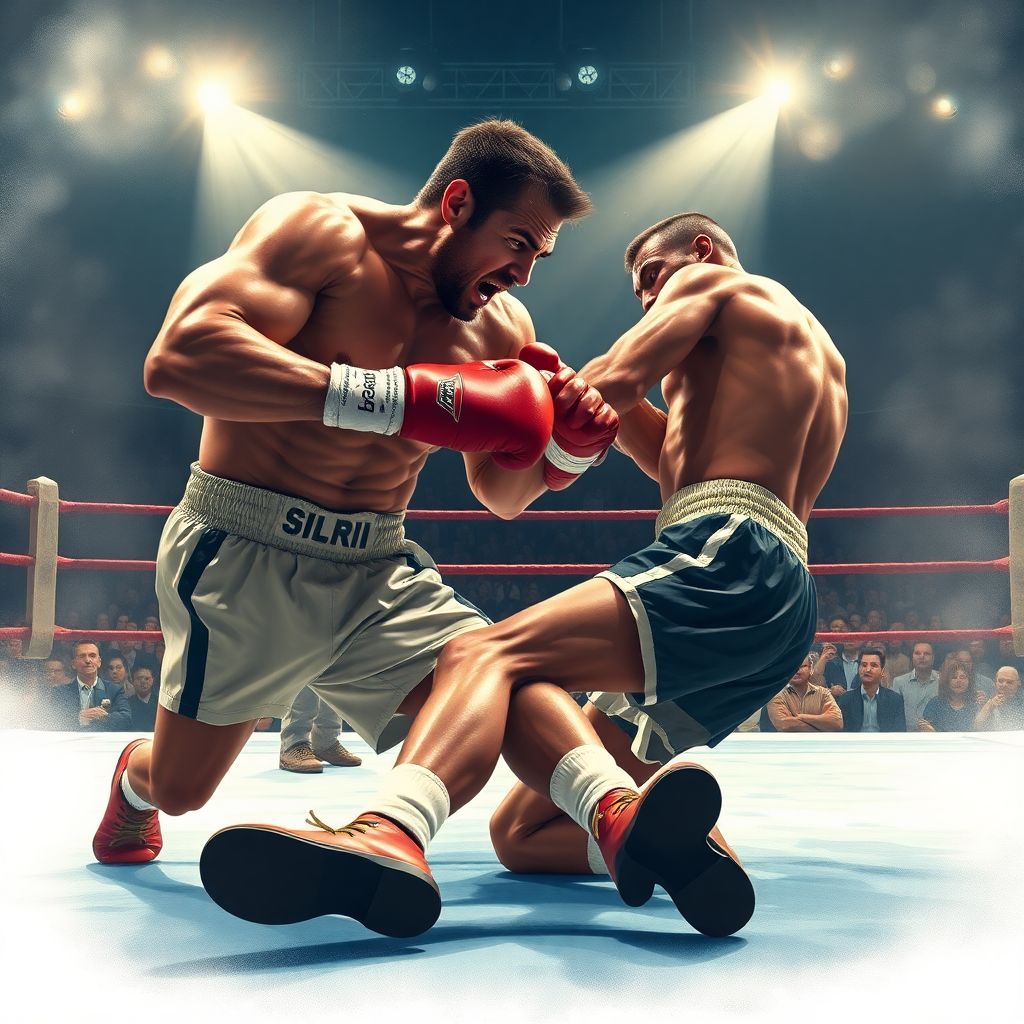 Неожиданные нокауты в боксе: истории, разбор ошибок и уроки для новичков