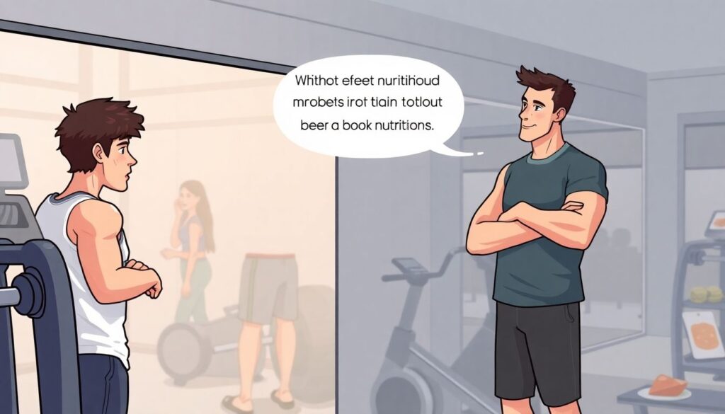 Интервью с тренером: какие ошибки новичков мешают прогрессу в первые 3 месяца занятий - иллюстрация