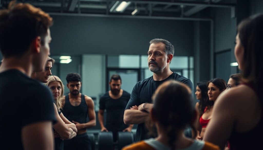 Интервью с тренером: какие ошибки новичков мешают прогрессу в первые 3 месяца занятий - иллюстрация