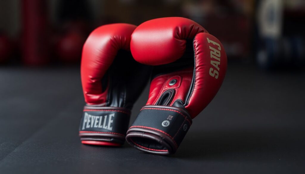 Руководство по выбору боксёрских перчаток: размеры, бренды, типы для спаррингов и мешка - иллюстрация