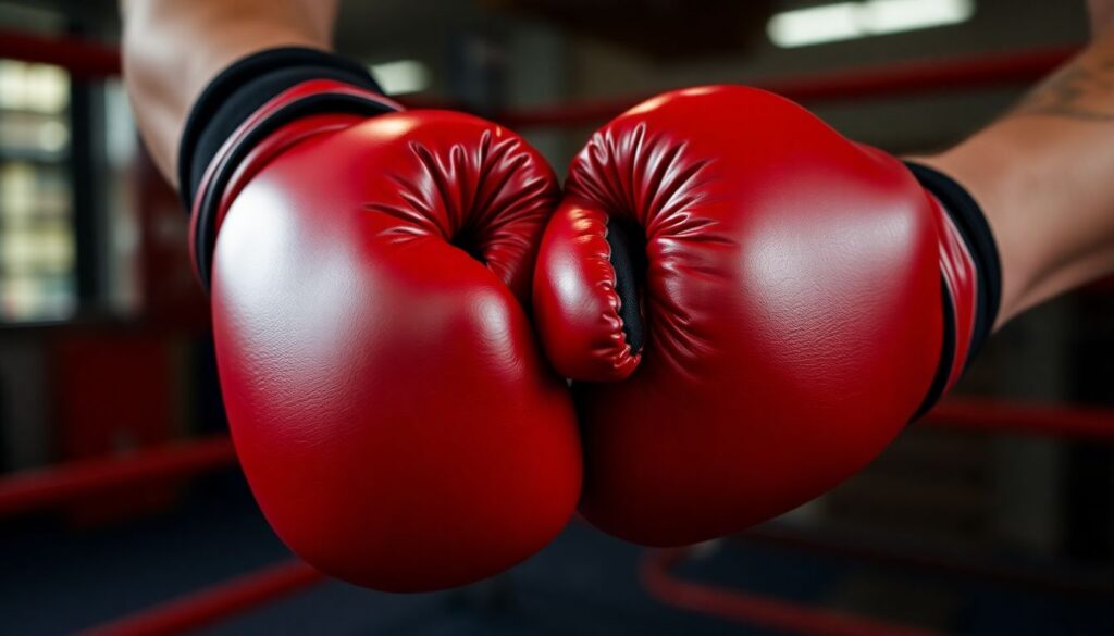 Руководство по выбору боксёрских перчаток: размеры, бренды, типы для спаррингов и мешка - иллюстрация