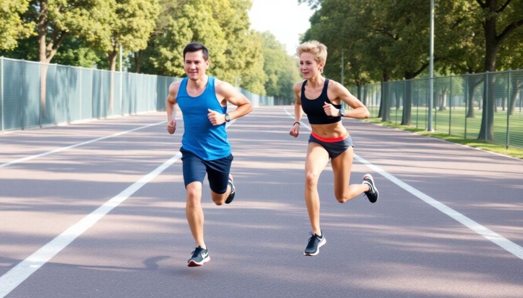 Развитие выносливости в боксе: интервальные тренировки, бег, круговые комплексы и их сочетание - иллюстрация