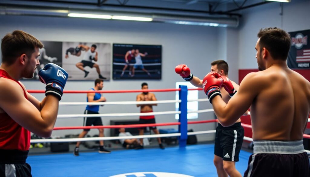 Разбор легендарных боёв: чему современный любитель может научиться у классиков ринга - иллюстрация