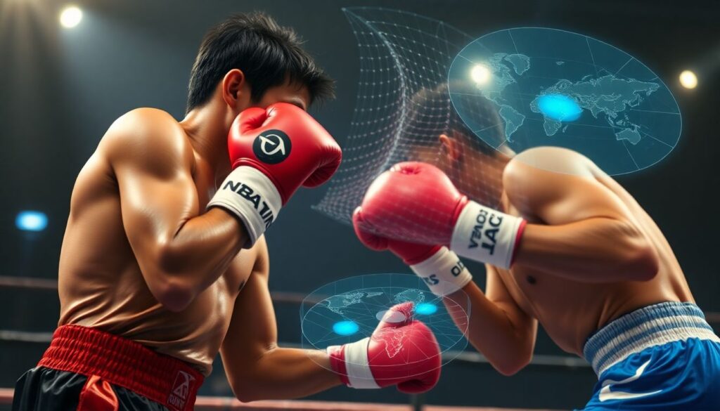 Разбор легендарных боёв: чему современный любитель может научиться у классиков ринга - иллюстрация