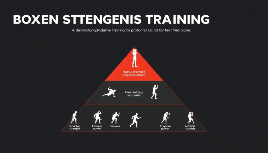 Силовая подготовка боксёра: базовая программа тренировок без вреда для скорости - иллюстрация