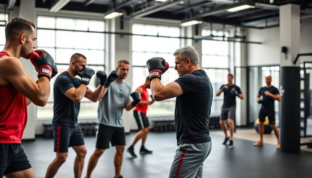 Интервью с любителем, который пришёл в бокс после 30: личный опыт и выводы - иллюстрация