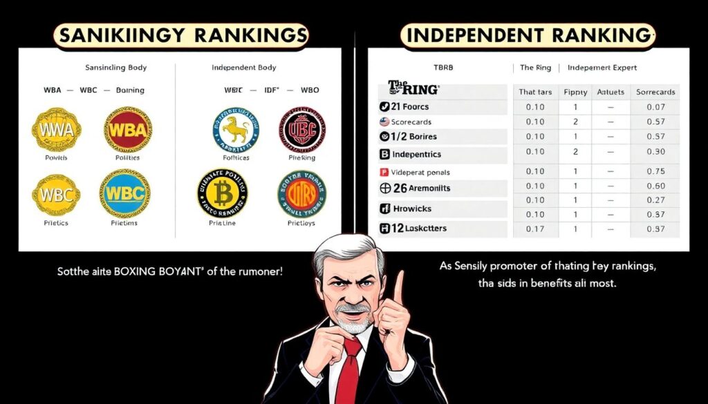 Как читать боксерские новости: отличаем промоушен и хайп от реальных фактов - иллюстрация