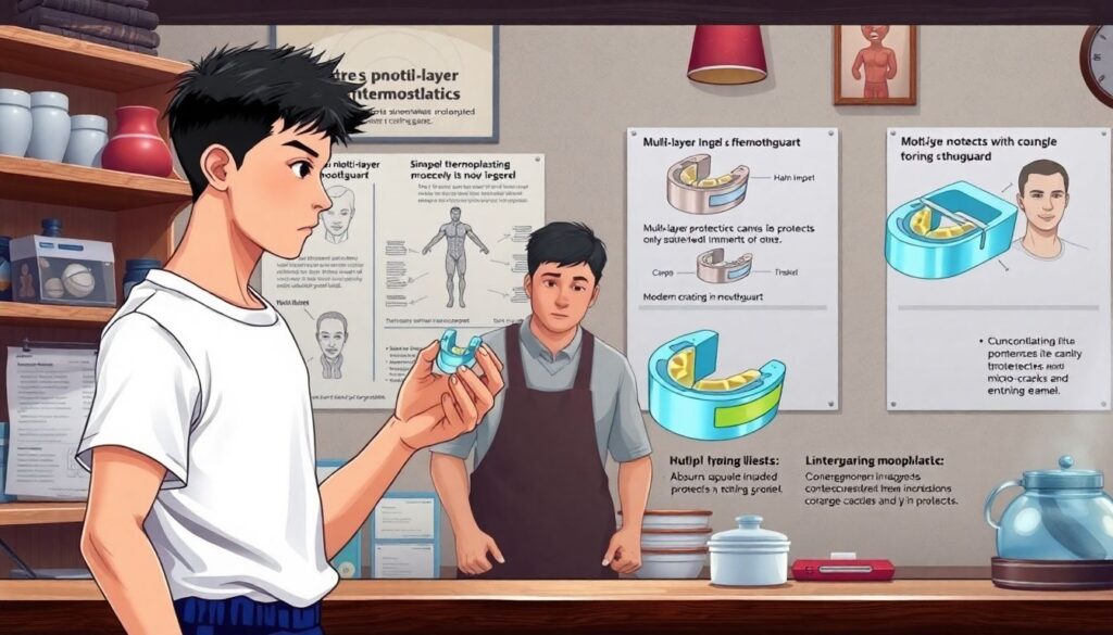 Топ-5 ошибок при покупке боксерского шлема и капы, о которых не говорят продавцы - иллюстрация