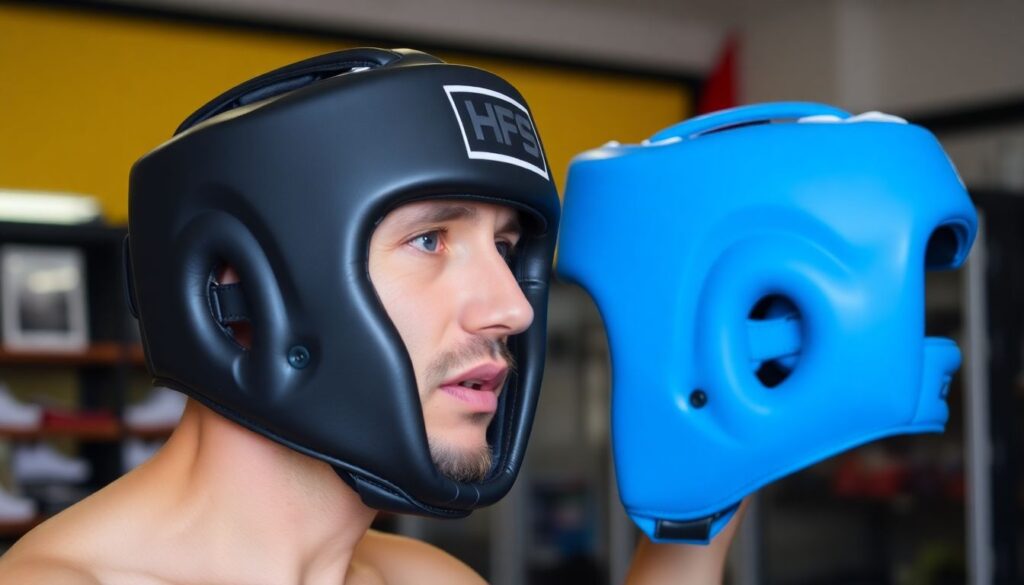 Топ-5 ошибок при покупке боксерского шлема и капы, о которых не говорят продавцы - иллюстрация