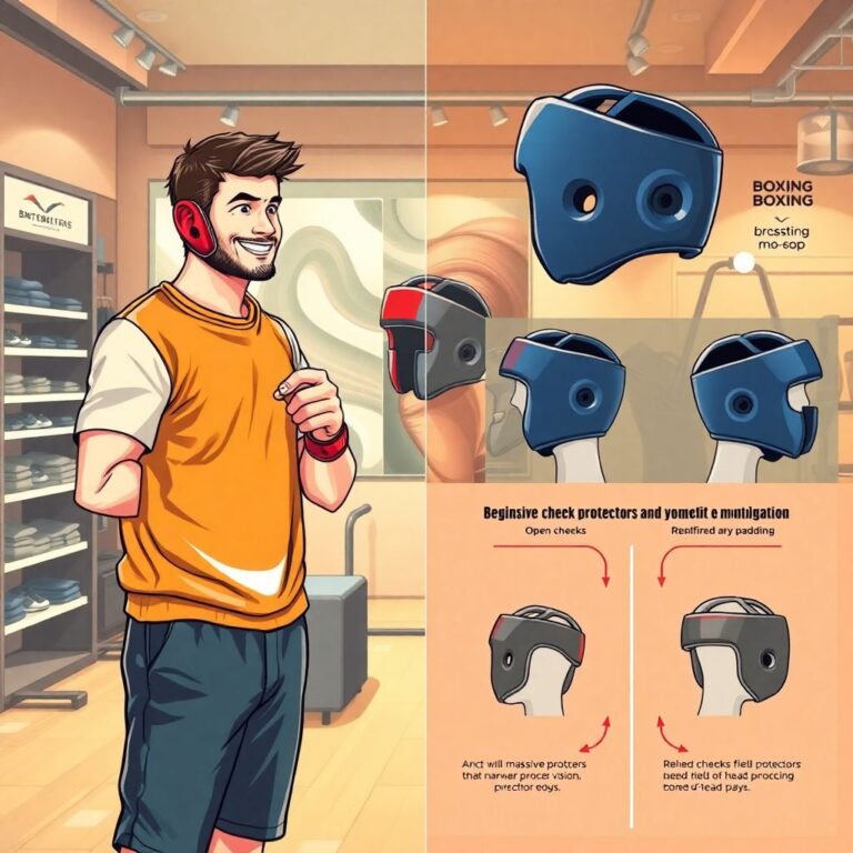 Топ-5 ошибок при покупке боксерского шлема и капы, о которых молчат продавцы