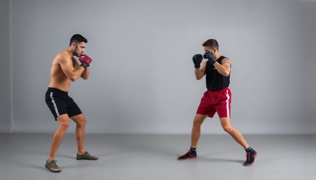 Домашняя тренировка по боксу без мешка и партнёра: комплекс на 30–40 минут - иллюстрация