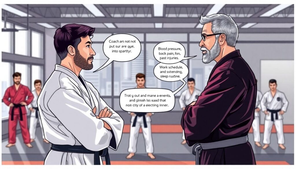 Бокс для начинающих: с чего начать тренировки, если вам уже за 30 - иллюстрация