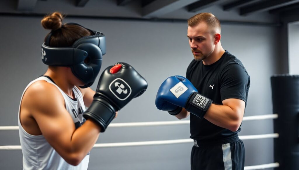 Бокс для начинающих: с чего начать тренировки, если вам уже за 30 - иллюстрация