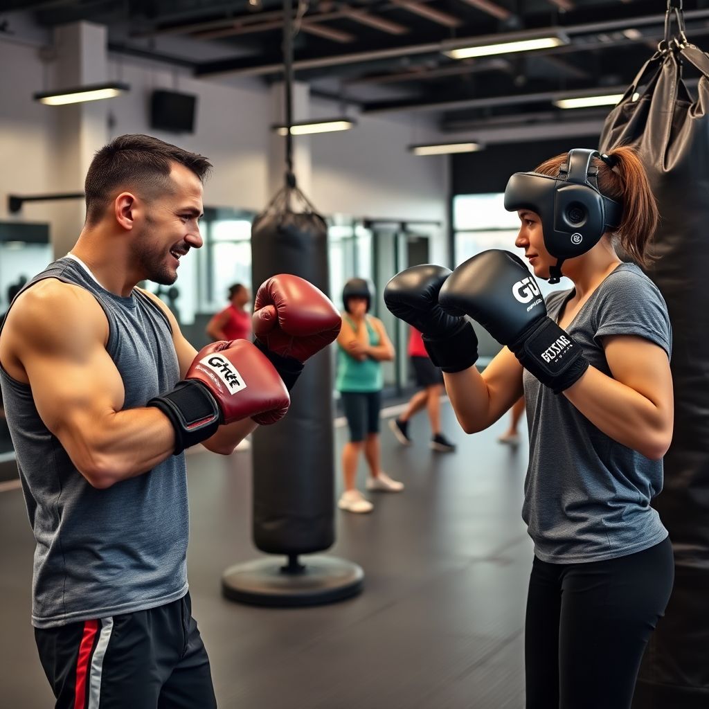 Бокс для начинающих после 30: как безопасно начать тренировки взрослым