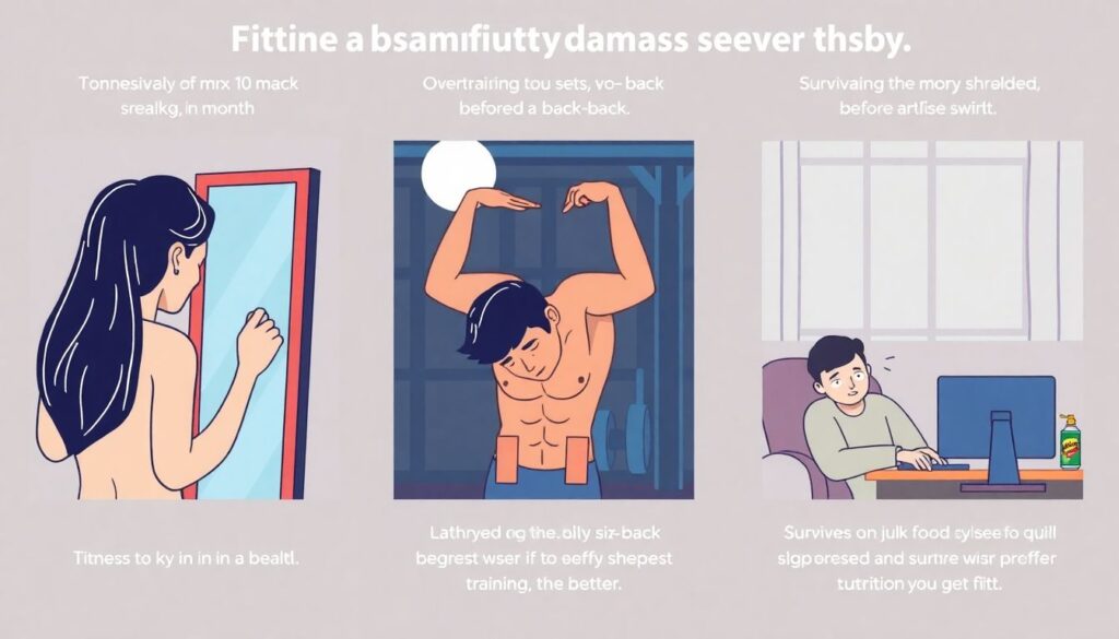 Интервью с тренером: какие ошибки чаще всего совершают новички на первых месяцах занятий - иллюстрация