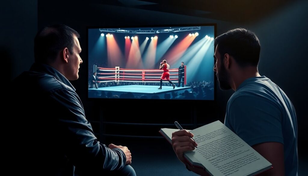 Разбор громкого боя недели: тактика, стратегия и ключевые моменты поединка - иллюстрация