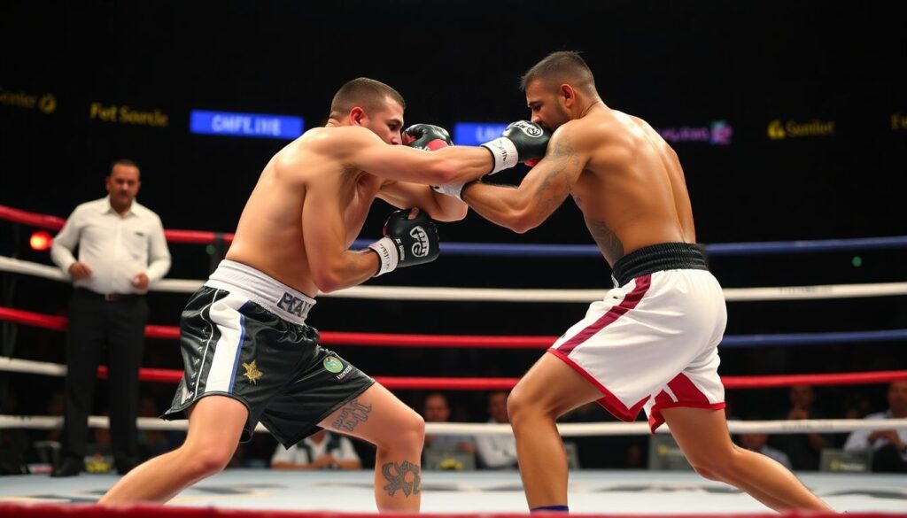 Разбор громкого боя недели: тактика, стратегия и ключевые моменты поединка - иллюстрация