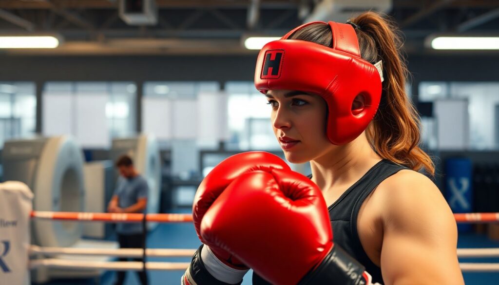 Женский бокс: как меняется отношение к девушкам в ринге и кого стоит знать - иллюстрация