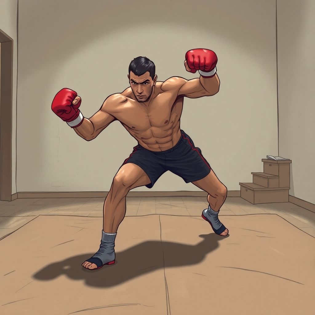 Силовая подготовка боксёра: лучшие упражнения с собственным весом без тренажёров