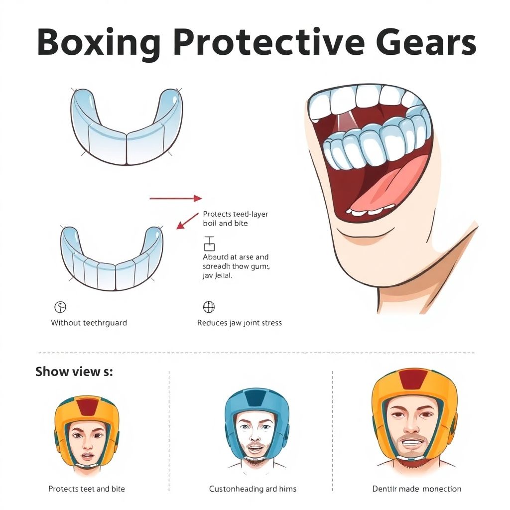 Защитное снаряжение в боксе: что действительно важно, а что просто маркетинг