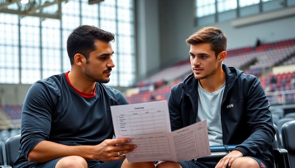 Психология ринга: как побороть страх перед первым выходом на соревнования - иллюстрация