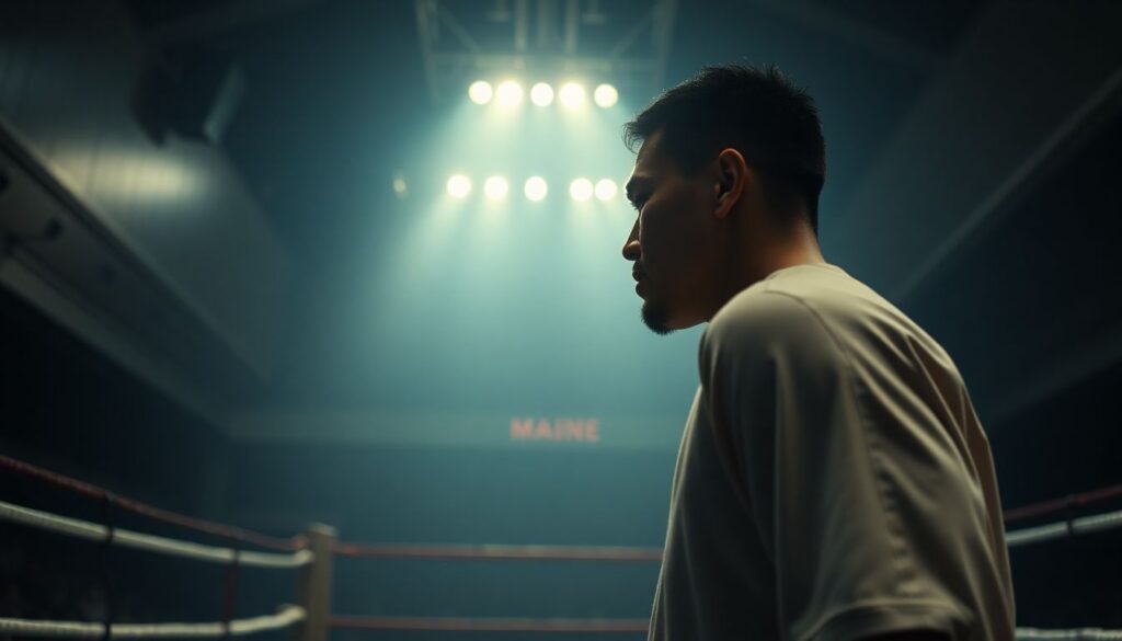 Психология ринга: как побороть страх перед первым выходом на соревнования - иллюстрация