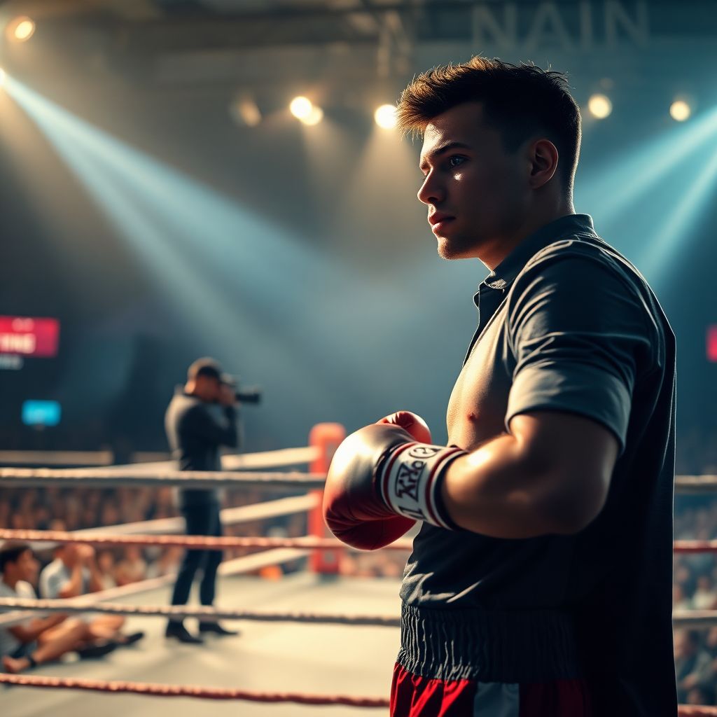 Психология ринга: как побороть страх перед первым выходом на соревнования