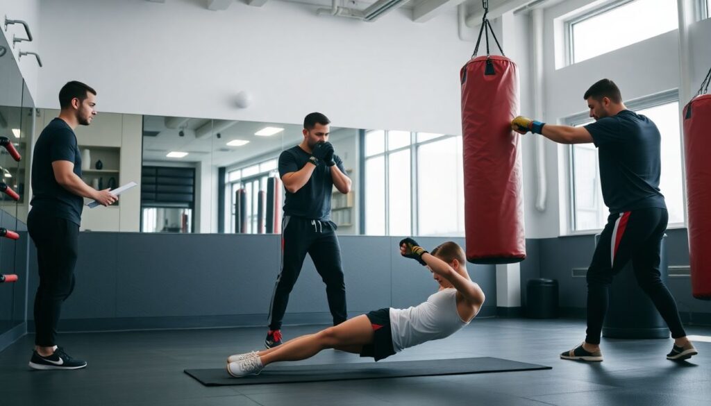 Мифы о боксе: что на самом деле происходит на тренировках и боях - иллюстрация