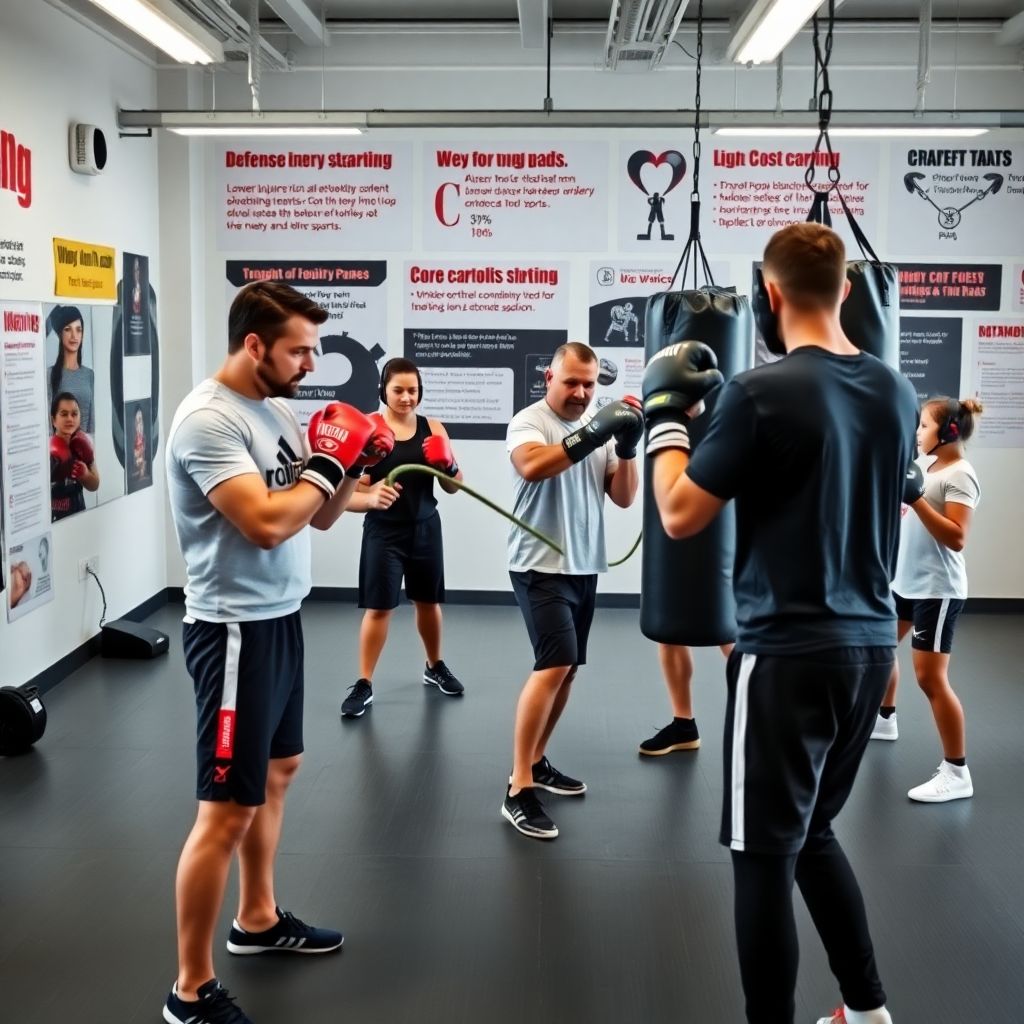 Мифы о боксе: что на самом деле происходит на тренировках и в боях