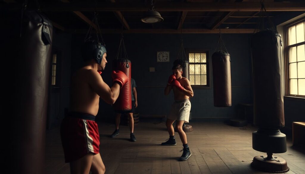 Секреты выносливости: как правильно дышать в бою и не закисляться к концу раунда - иллюстрация