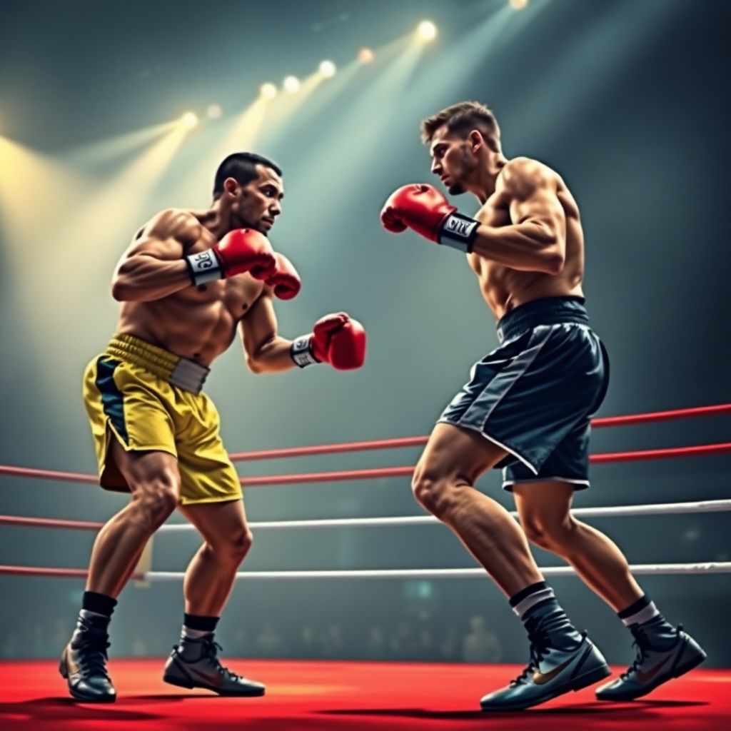 Как смотреть бокс профессионально и на что обращать внимание кроме нокаутов
