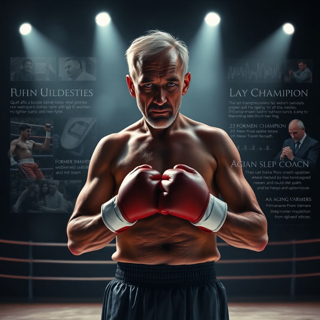 Истории возвращений боксеров, которые ушли и вернулись еще сильнее