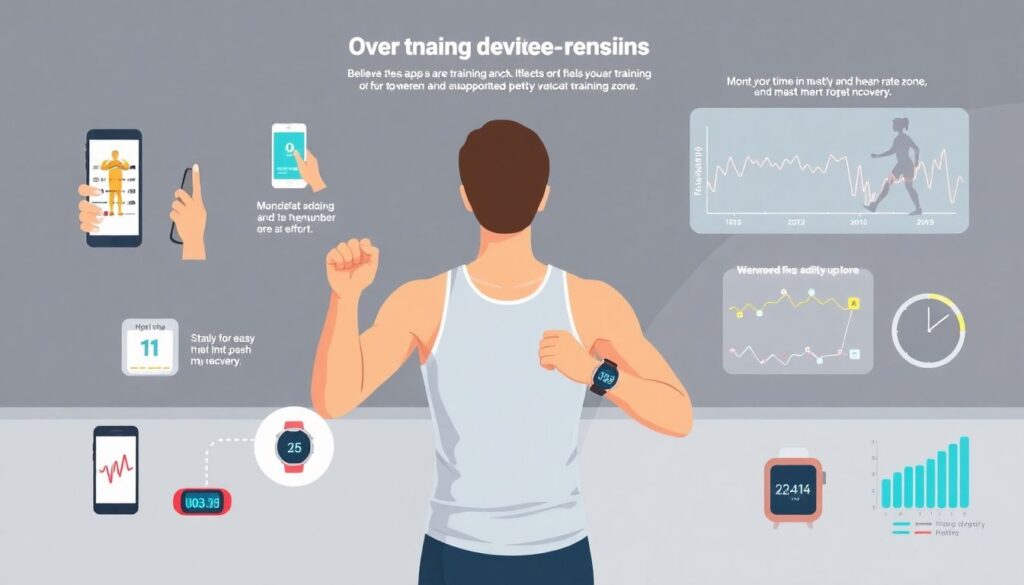 Технологии в боксе: приложения, трекеры и гаджеты, которые реально помогают тренироваться - иллюстрация