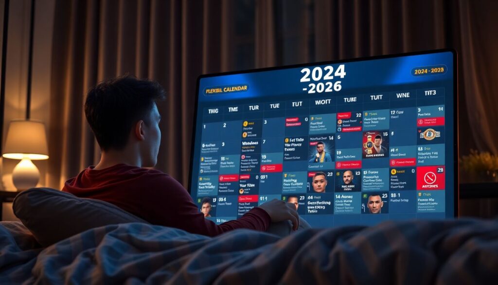 Как не пропускать ни одного важного боя: гид по календарю главных боксерских событий года - иллюстрация